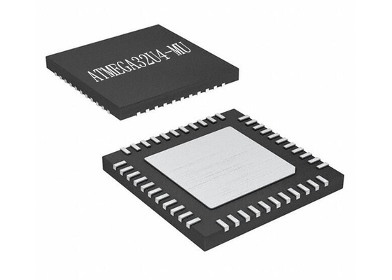 16MHz Entegre Devre Çipi ATMEGA32U4-MU 8Bit Mikrodenetleyici Çipi 44VQFN IC Çipi