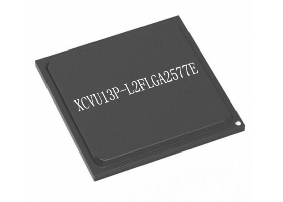 FPGA Yongaları XCVU13P-L2FLGA2577E Alan Programlanabilir Kapı Dizisi 2577FCBGA IC Yongası