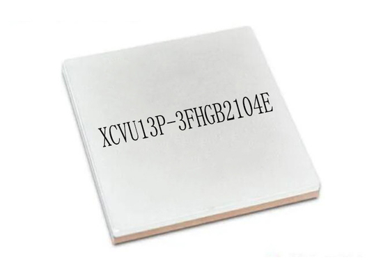 Sahada Programlanabilir Kapı Dizisi XCVU13P-3FHGB2104E 2104BBGA Entegre Devre Yongası