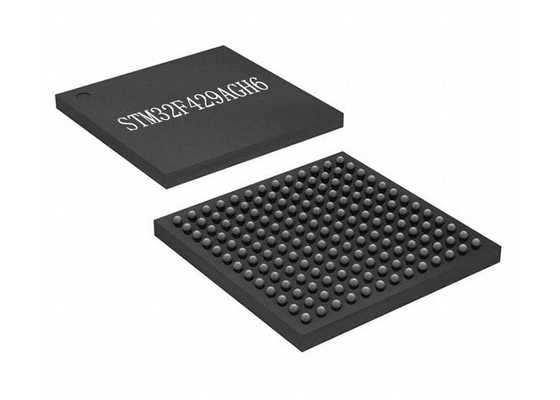 Entegre IC STM32F429AGH6 1MB FLASH Mikrodenetleyici IC 169UFBGA Devre Çipi