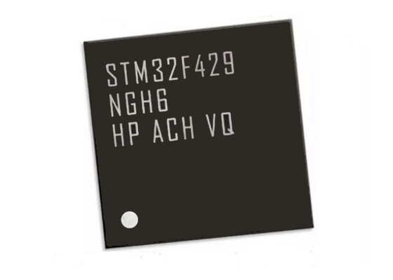 180MHz STM32F429NGH6 ARM Korteks M4 Mikrodenetleyici IC 216TFBGA Entegre IC