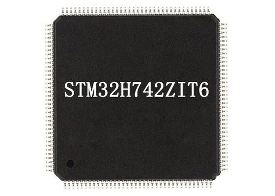 LQFP-144 ARM Mikrodenetleyici MCU STM32H742ZIT6 32 Bit Tek Çekirdekli Tümleşik IC