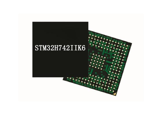 STM32H742IIK6 Arm Cortex-M7 MCU 2MBytes Flash 692KBytes RAM Mikrodenetleyici MCU