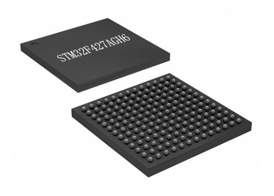 STM32F427AGH6 Mikrodenetleyici Chip ARM Cortex M4 169UFBGA Entegre IC 180MHz