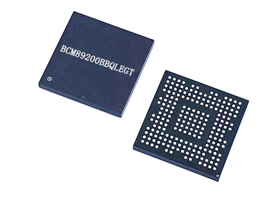 Ethernet Anahtarı IC BCM89200BBQLEGT Düşük Güçlü Tümleşik Devre Çipi BGA