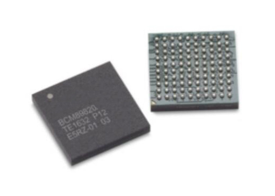 Ethernet IC BCM89820A2BFBG Tek Portlu BGA Ethernet Alıcı Çip