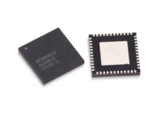 Ethernet IC BCM89610A2BMLG Otomobil Gigabit Ethernet Alıcı QFN48