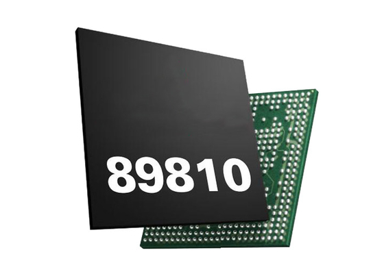 Tek Bağlantı Noktalı BCM89810A2AMLG Ethernet RGMII Alıcı-verici IC MLP48 Ethernet Yongası