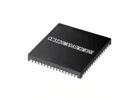 IoT Chip RF Alıcı IC CC3220MODASM2MONR 2.4GHz 63-SMD Kablosuz Modüller