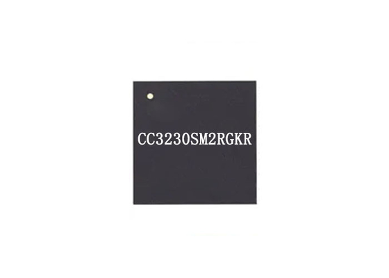 Düşük Güçlü IoT Chip CC3230SM2RGKR 72Mbps 2.4GHz Kablosuz MCU, Bir Arada Varoluşla