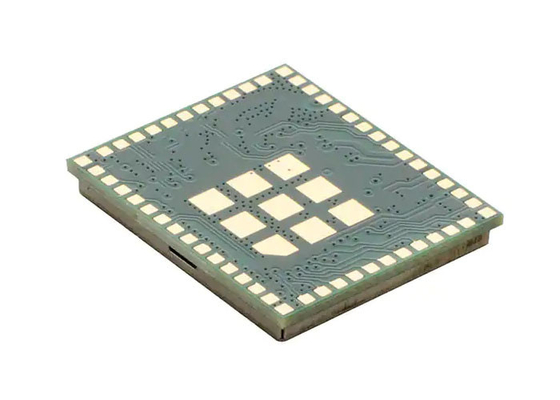 CC3135MODRNMMOBR IoT Çip Çift Bant Ağ İşlemci Modülü Yüzey Montajı