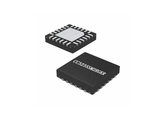 CC3235SM2RGKR RF Alıcı IC WiFi Tek Çip Çözümü 64-VFQFN Paketi
