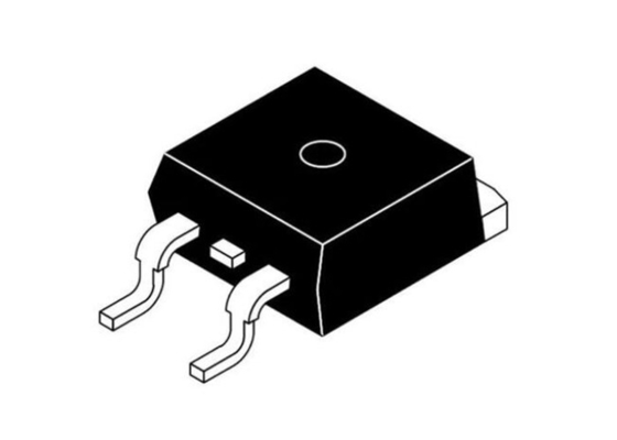 650V FFSB2065BDN-F085 Doğrultucular Tek Diyotlar TO-263-3 Otomobil Cipsleri D2PAK-3