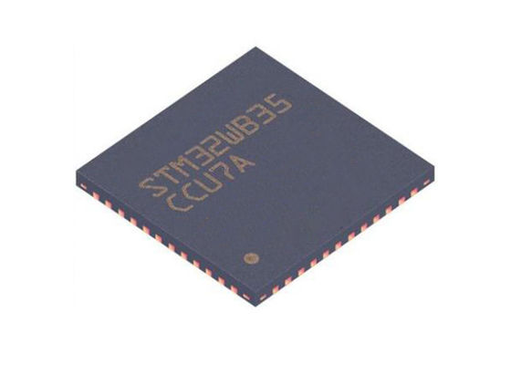 2 Mbps RF Alıcı IC'leri STM32WB35CCU7A Mikrodenetleyici MCU 48UFQFN Kablosuz MCU