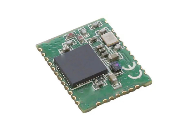 BT IC BM70BLE01FC2-0B05BA BT Alıcı Modülü 2,44 GHz Yüzey Montajı
