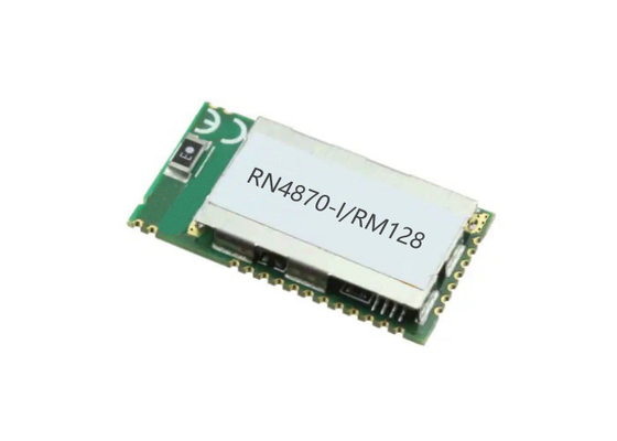 BT Modülleri - 802.15.1 RN4870-I/RM128 RF Alıcı Modülü 2,4 GHz Entegre