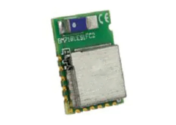 BT IC Düşük Güç RN4871-I/RM130 BT Düşük Enerji Modülü 16-SMD Modül Paketi