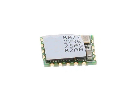 2,4 GHz Anten Dahil Değildir Yüzey Montajlı BM71BLE01FC2-0B02AA BT Modülü