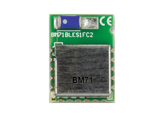 BT IC BM71BLE01FC2-0B05BA BT Düşük Enerji Modülü 2.4GHz RF Alıcı Modülleri 16SMD Modülü