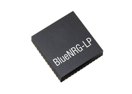 Programlanabilir BT Düşük Enerjili Kablosuz SoC BLUENRG-355MT RF Alıcı-Verici IC'leri 48-TFQFN