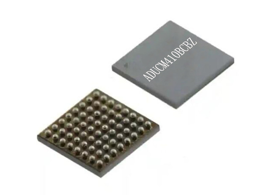 160MHz Mikrodenetleyici MCU ADUCM410BCBZ Hassas Analog Mikrodenetleyici IC 64WLCSP