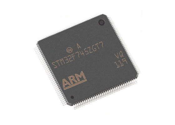 Mikrodenetleyici MCU STM32F745ZGT7 ARM Cortex-M7 Flash Mikrodenetleyiciler IC