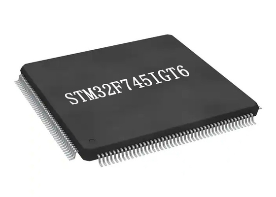 Yüksek Performanslı STM32F745IGT6 Tek Çekirdekli Flaş 176-LQFP Mikrodenetleyici IC