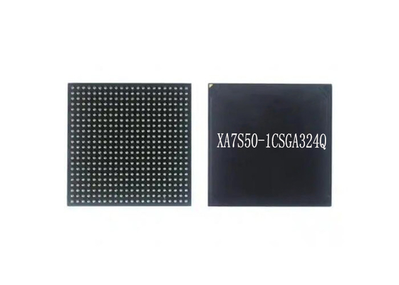 Alan Programlanabilir Geçit Dizisi XA7S50-1CSGA324Q 324CSGA Dahili FPGA Çipleri