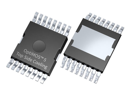 Entegre Devre Yongası IAUTN06S5N008T Tekli MOSFET'ler Transistörler PG-HDSOP-16