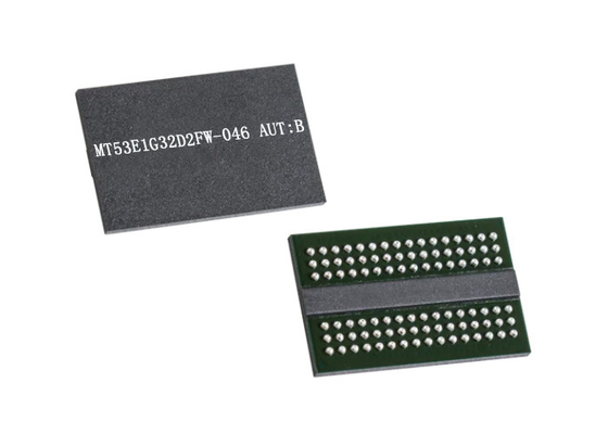 Yonga Tümleşik Devre MT53E1G32D2FW-046 AUT:B 2.133GHz Bellek IC 200-TFBGA