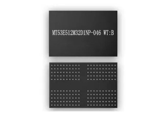 Entegre Devre Yongası MT53E512M32D1NP-046 WT:B Bellek IC 200WFBGA IC BELLEK DRAM