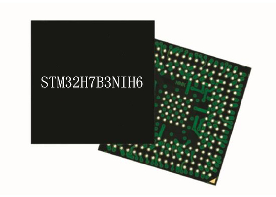 Mikrodenetleyici MCU STM32H7B3NIH6 Gömülü Mikrodenetleyiciler IC 216TFBGA IC Chip