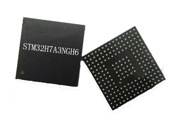 Mikrodenetleyici MCU STM32H7A3NGH6 1MB Flaş Mikrodenetleyici Çip 216TFBGA IC Çip