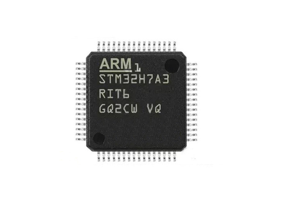 64-LQFP Yüzey Montajlı STM32H7A3RIT6 280MHz 2MB FLASH Mikrodenetleyici IC