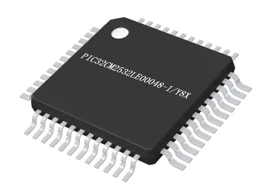 Mikrodenetleyici MCU PIC32CM2532LE00048-I/Y8X 32-Bit 48MHz Mikrodenetleyici IC