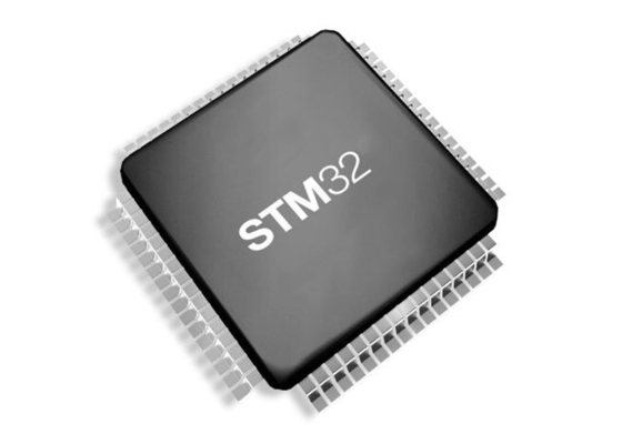 Mikrodenetleyici MCU STM32H563ZIT6 2MB Flaş Mikrodenetleyici Çip 144LQFP IC Çip