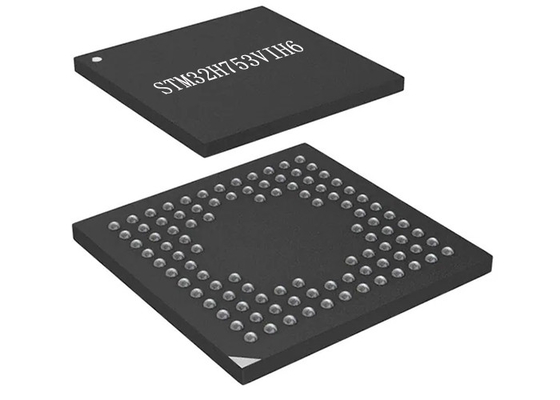 Mikrodenetleyici MCU STM32H753VIH6 32-Bit Tek Çekirdekli Mikrodenetleyiciler IC
