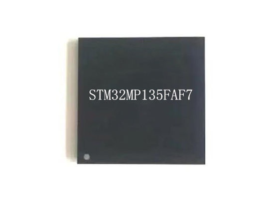 900MHz Mikrodenetleyici MCU STM32MP135FAF7 32Bit Mikroişlemciler Chip BGA Paketi