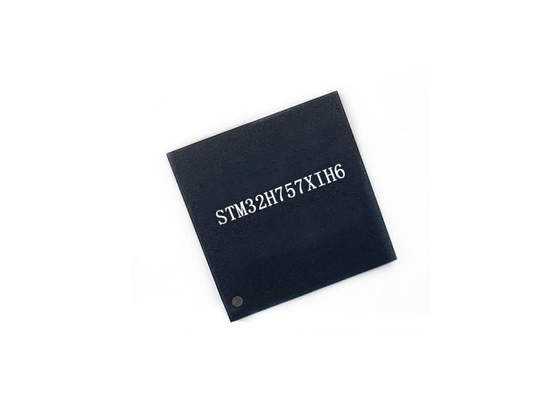 Mikrodenetleyici MCU STM32H757XIH6 480MHz 2MB FLASH 265-TFBGA Mikrodenetleyici