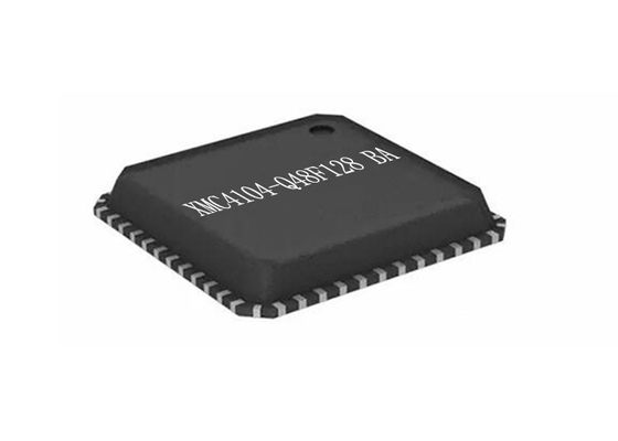 Mikrodenetleyici MCU XMC4104-Q48F128 BA Mikrodenetleyici Yongası 48VFQFN Tek Çekirdekli