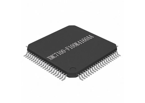 Mikrodenetleyici MCU XMC7100-F100K4160AA Tek Çekirdekli 100MHz Mikrodenetleyici IC