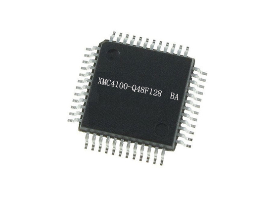 QFP-48 Yüzey Montajlı XMC4100-Q48F128 BA 32-Bit 80MHz Mikrodenetleyici MCU