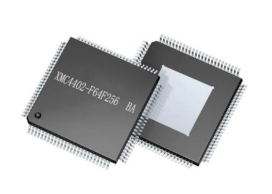 100-LQFP Exposed Pad XMC4402-F64F256 BA ARM Cortex -M4 Mikrodenetleyici MCU