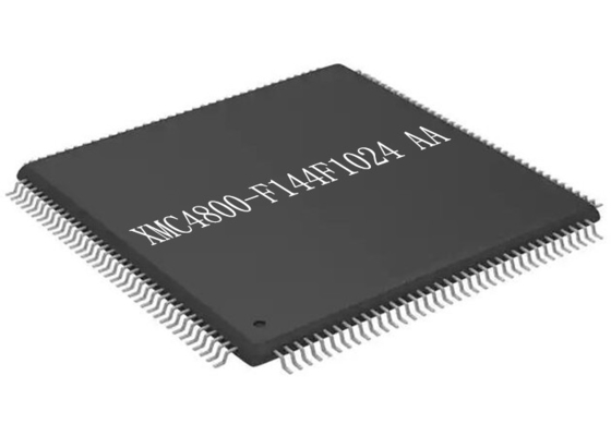 144LQFP Mikrodenetleyici MCU XMC4800-F144F1024 AA 144MHz Mikrodenetleyici Yongası