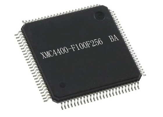 Tek Çekirdekli Mikrodenetleyici MCU XMC4400-F100F256 BA Yüzey Montajlı 100-LQFP