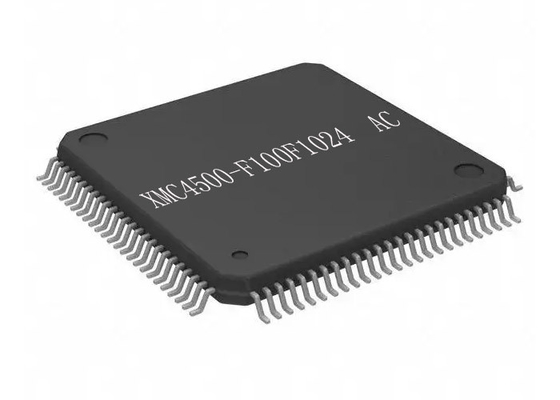 Mikrodenetleyici MCU XMC4500-F100F1024 AC ARM Cortex -M4 Mikrodenetleyiciler