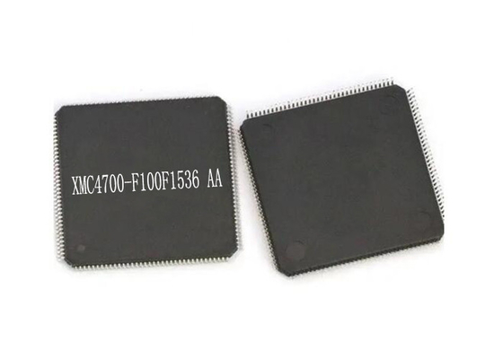 144MHz Mikrodenetleyici MCU XMC4700-F100F1536 AA 100LQFP Mikrodenetleyici Çipi