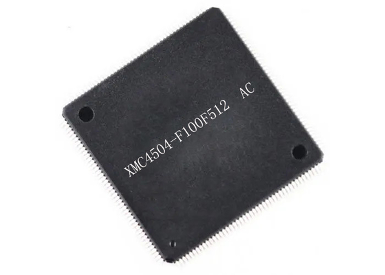 32-Bit Tek Çekirdekli 100-LQFP XMC4504-F100F512 AC Gömülü Mikrodenetleyiciler IC