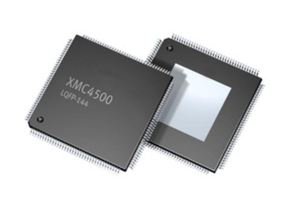 Mikrodenetleyici MCU XMC4500-F144F1024 AC 144LQFP ARM Cortex M4 120MHz Tek Çekirdekli