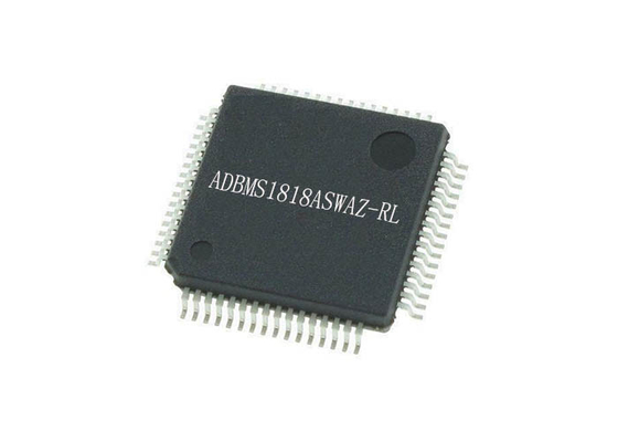 IC Chip ADBMS1818ASWAZ-RL Papatya Zinciri Arabirimli 18 Hücreli Pil Monitörü